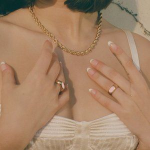 Aureum - Ophelia ring